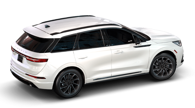 2026 Lincoln Corsair Grand Touring photo 3