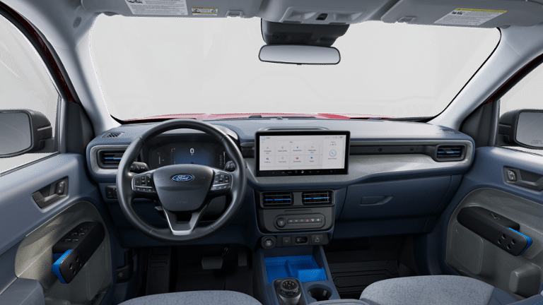 2025 Ford Maverick XLT - Photo 55