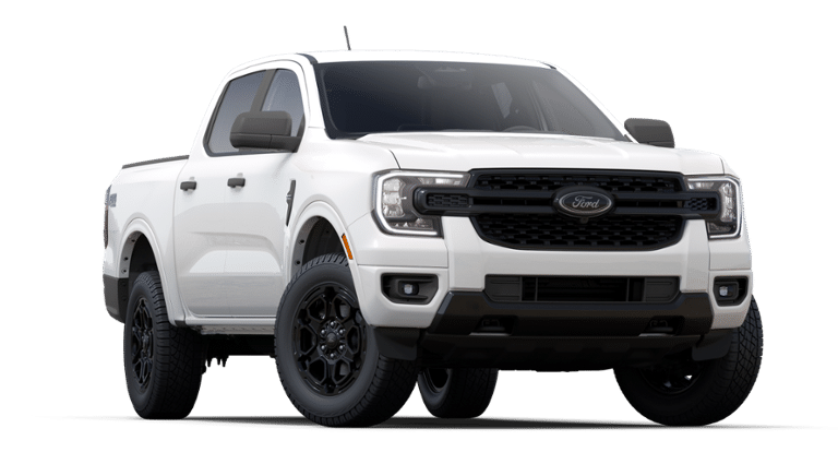 2025 Ford Ranger XLT photo 3
