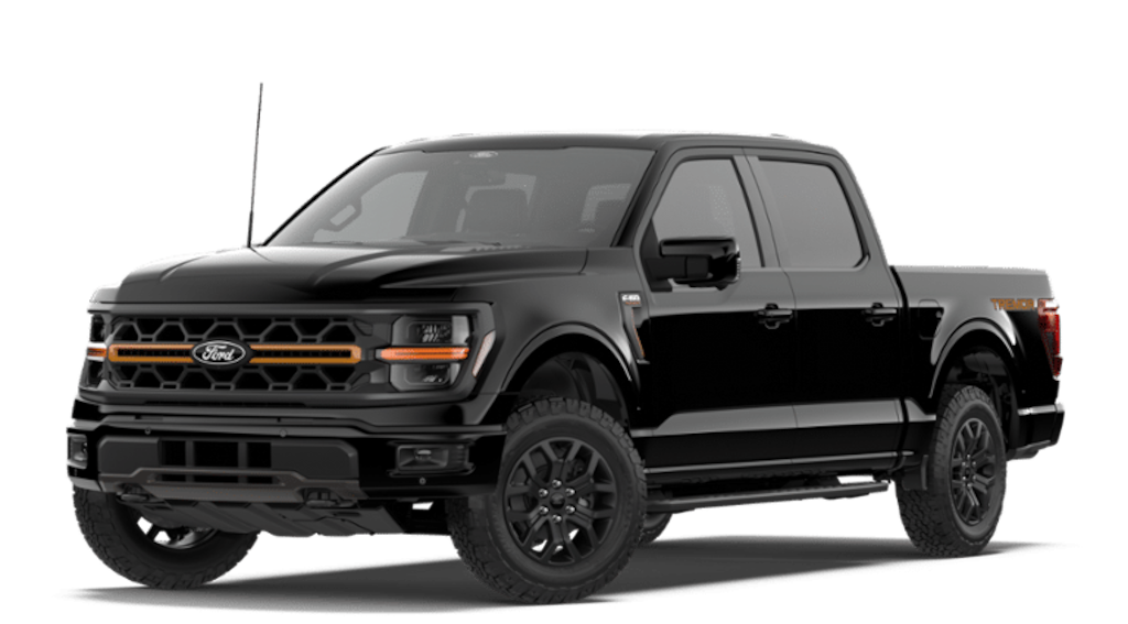 New 2026 Ford F-150 Tremor® TRUCK