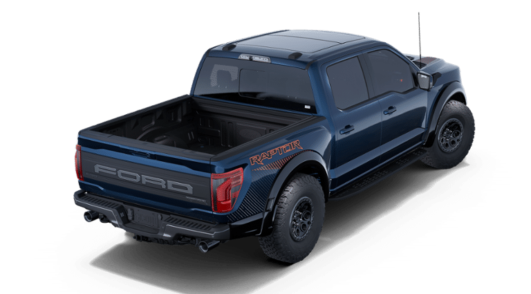 2025 Ford F-150 Raptor photo 3