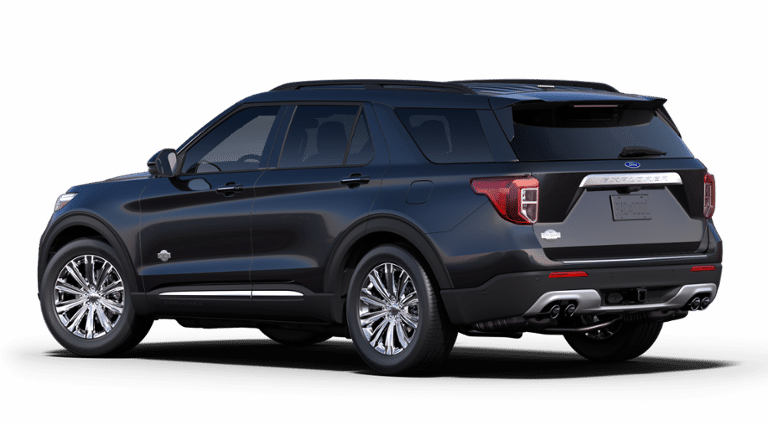 2024 Ford Explorer King Ranch photo 5