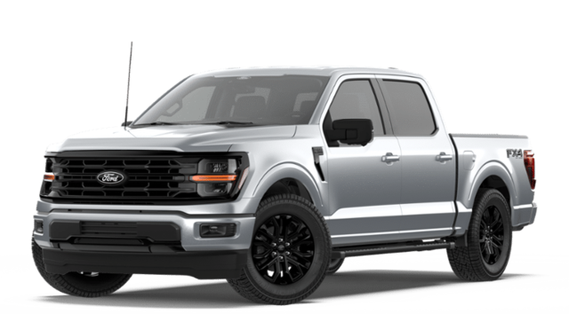 2026 Ford F-150 XLT TRUCK