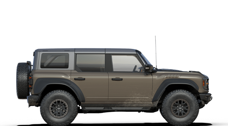 2025 Ford Bronco 4-Door Raptor - Photo 46