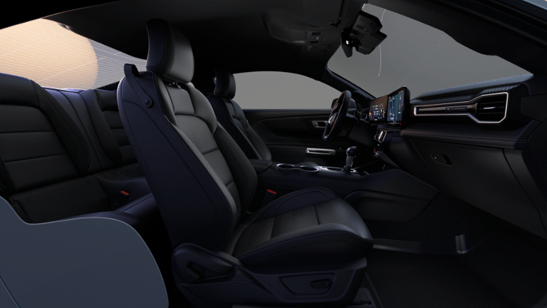 2025 Ford Mustang EcoBoost Premium Fastback - Photo 28