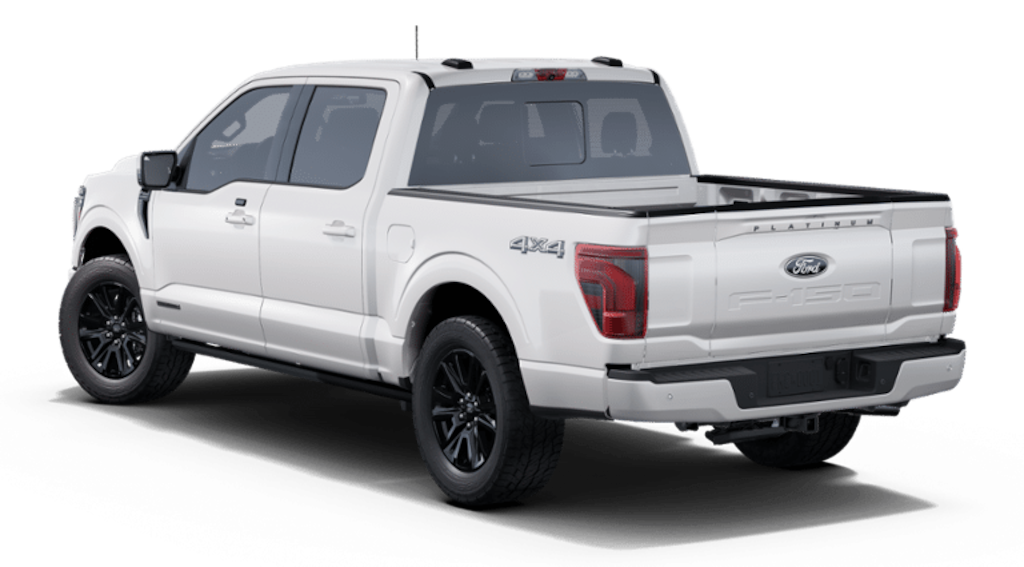 New 2025 Ford F-150 Platinum Truck
