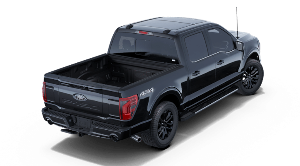 New 2025 Ford F-150 Lariat TRUCK