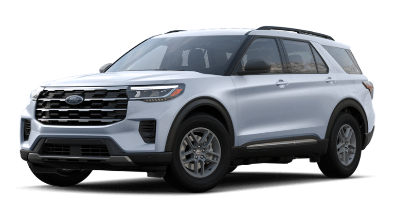 Thumbnail: 2025 Ford Explorer - 2