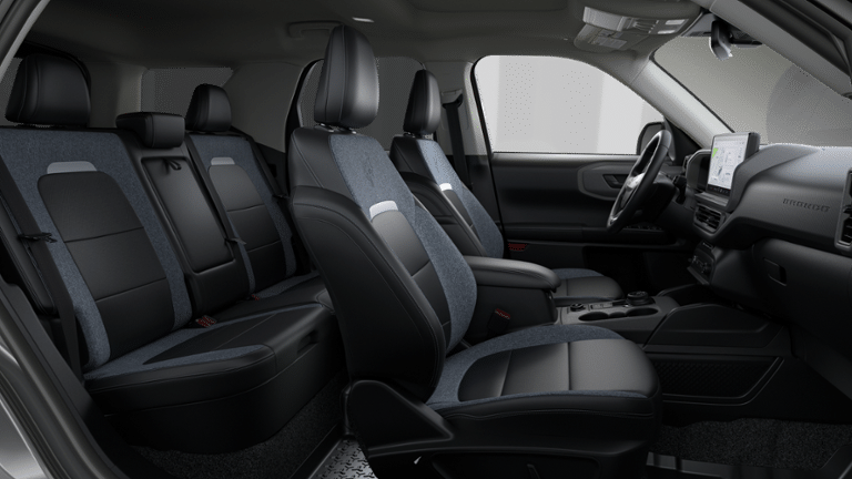 2026 Ford Bronco Sport Outer Banks&reg; SUV
