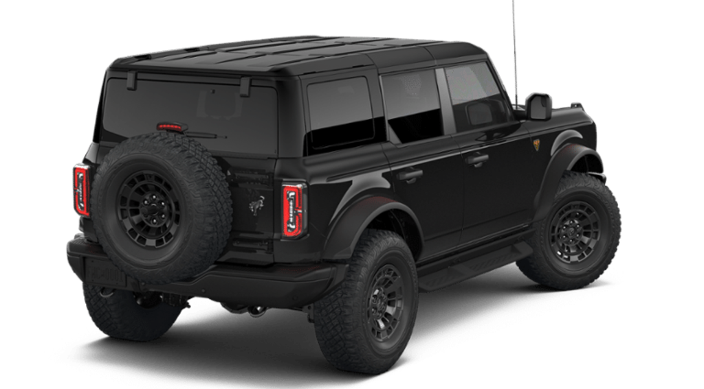 New 2026 Ford Bronco Badlands SUV