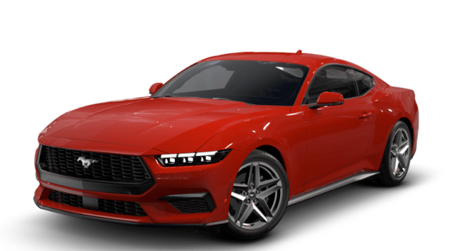 2026 Ford Mustang Ecoboost Premium Coupe