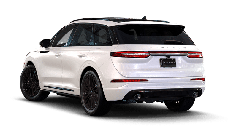 2025 Lincoln Corsair Grand Touring photo 2