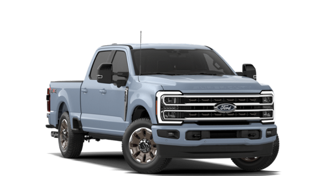 New 2027 Ford Super Duty F-350® King Ranch® TRUCK