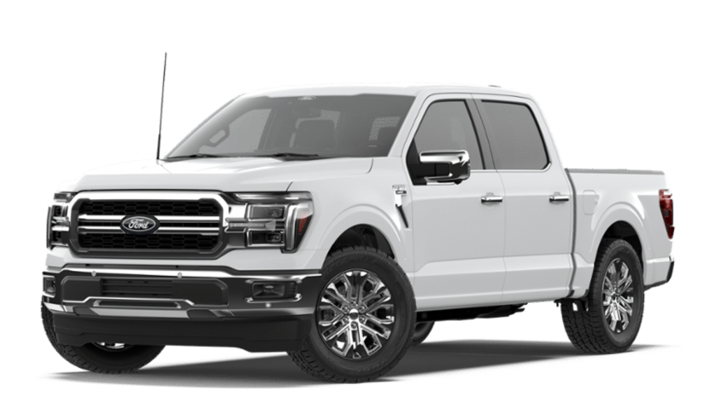 New 2026 Ford F-150 Lariat® TRUCK
