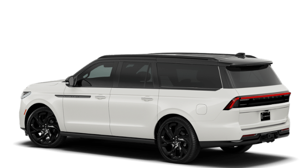 New 2026 Lincoln Navigator L Black Label SUV