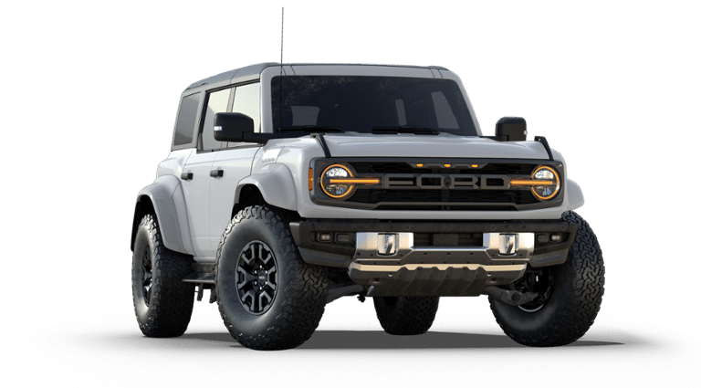 2025 Ford Bronco Raptor photo 4