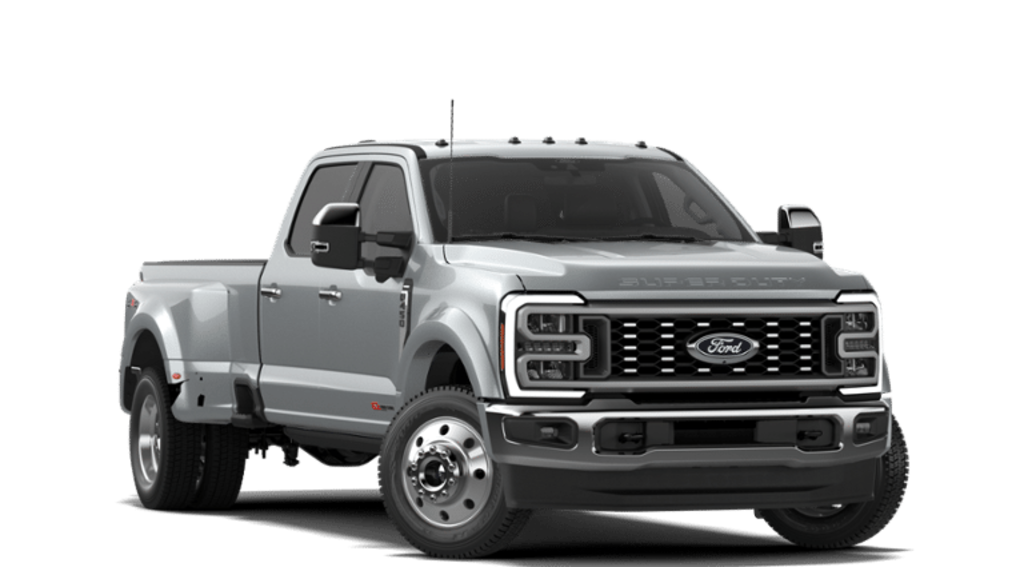New 2027 Ford F-450 Truck Crew Cab