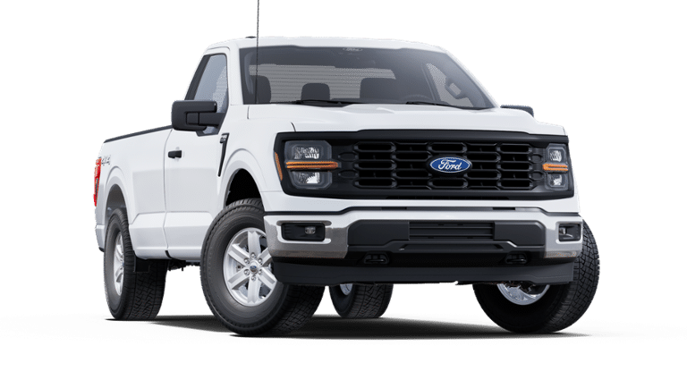 2025 Ford F-150 XL photo 4