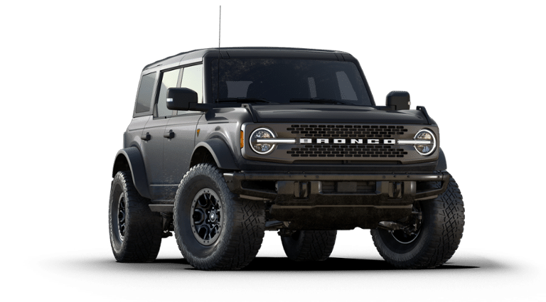 2025 Ford Bronco Badlands photo 4