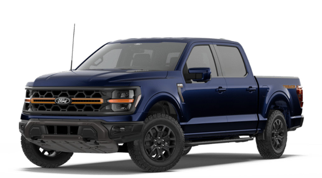 New 2026 Ford F-150 Tremor Truck