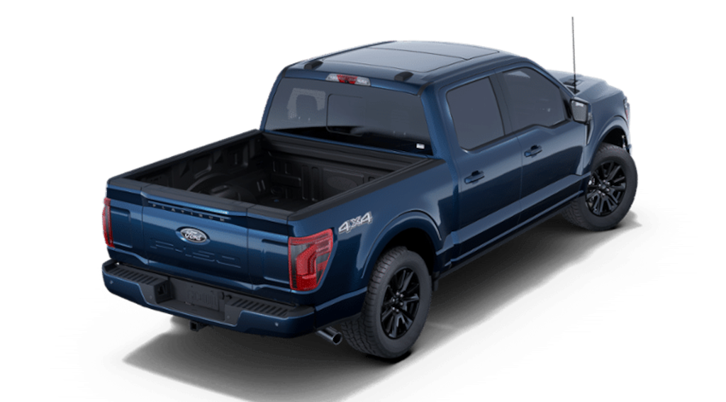 New 2025 Ford F-150 Platinum Truck SuperCrew Cab
