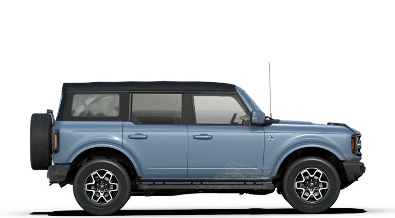 2025 Ford Bronco 4-Door Outer Banks - Photo 33