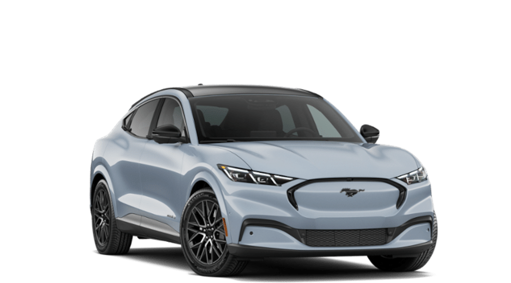 New 2026 Ford Mustang Mach-E Premium SUV