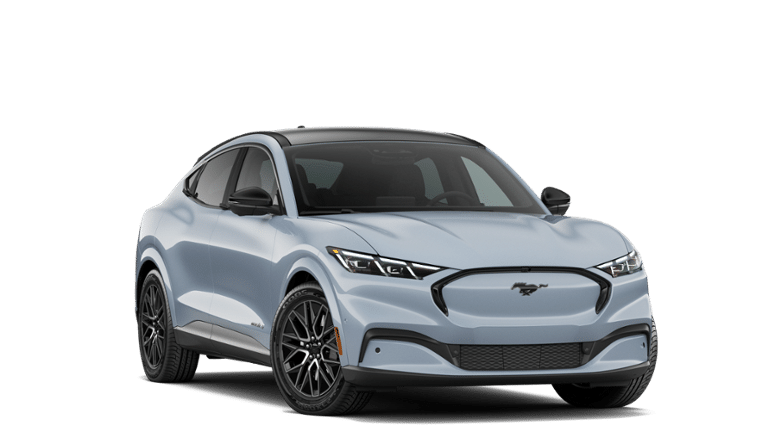 2026 Ford Mustang Mach-E Premium CROSSOVERS
