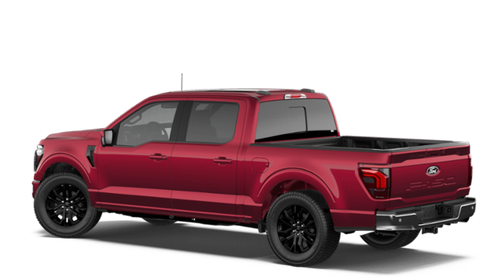 New 2026 Ford F150 Lariat Lariat PICKUP