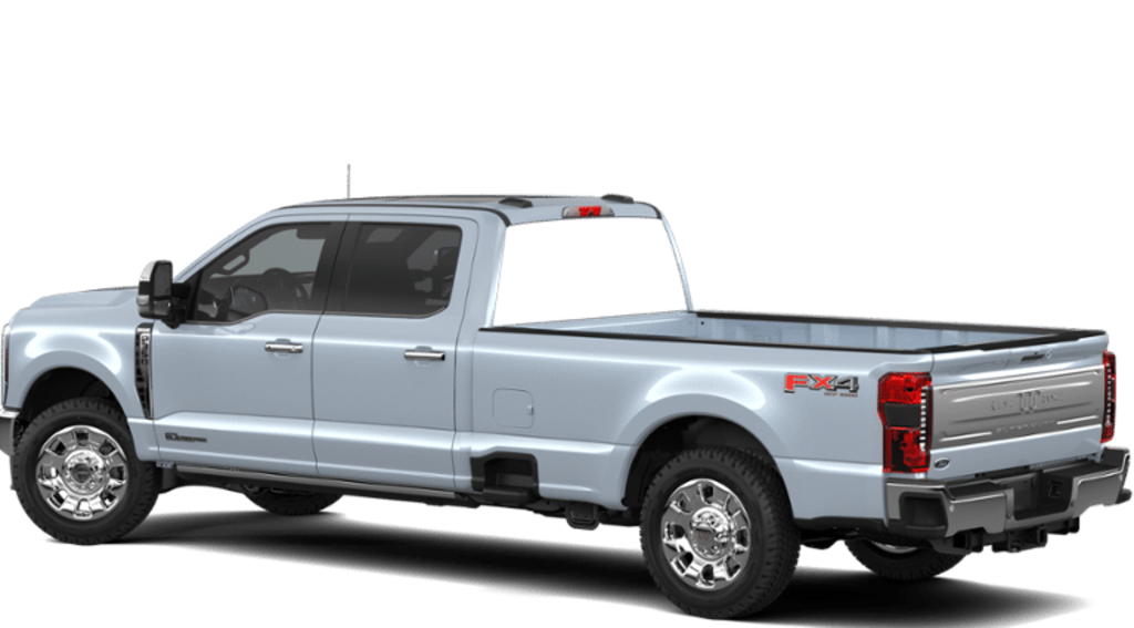 New 2026 Ford Super Duty F-350® King Ranch® TRUCK