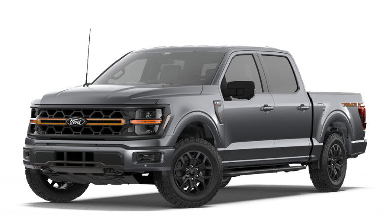 New 2026 Ford F-150 Tremor