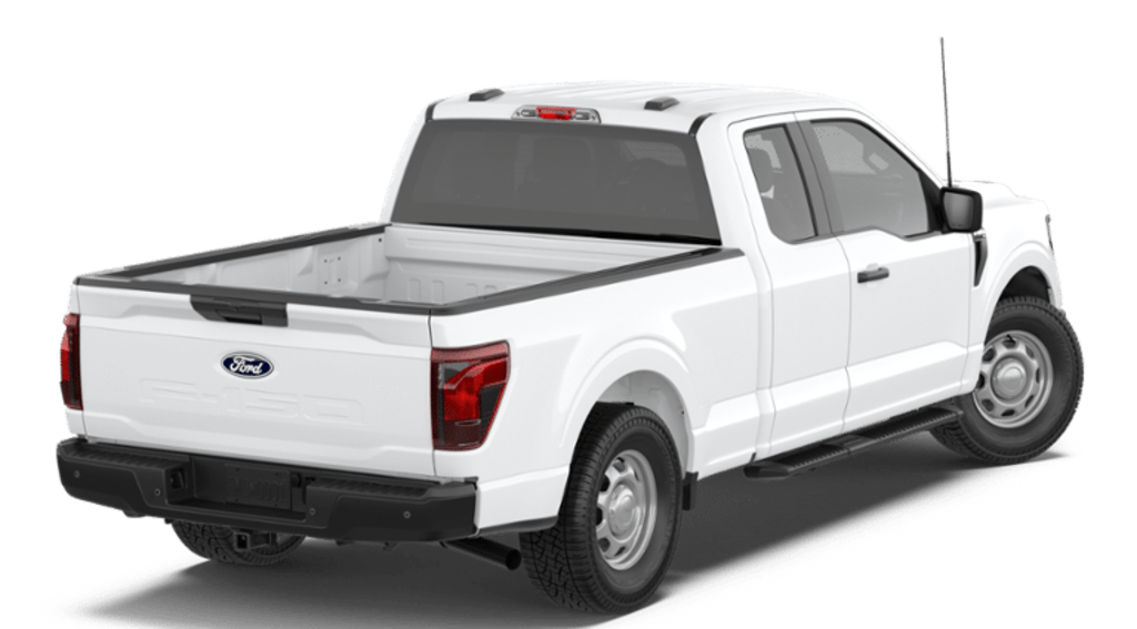 New 2026 Ford F-150 XL TRUCK