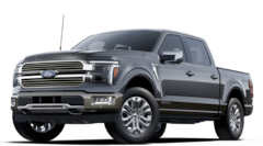 2025 Ford F-150 King Ranch TRUCK