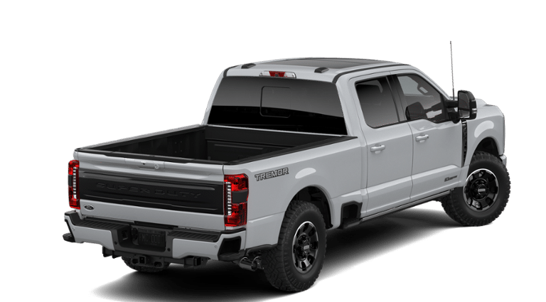 2026 Ford F-350 Super Duty Platinum - Photo 48