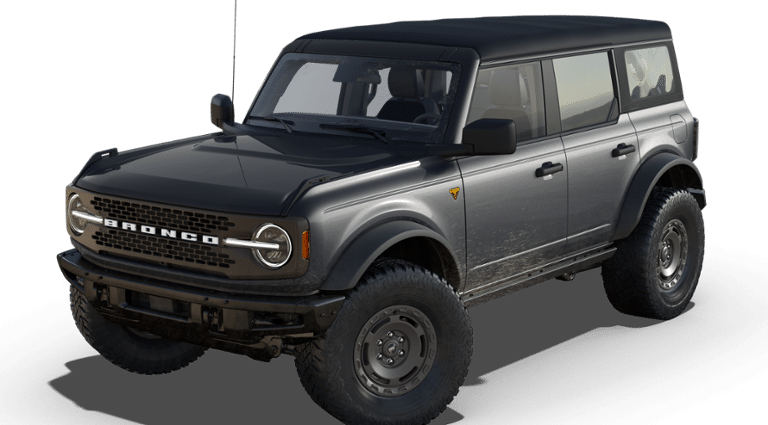 2025 Ford Bronco 4-Door Badlands's photo