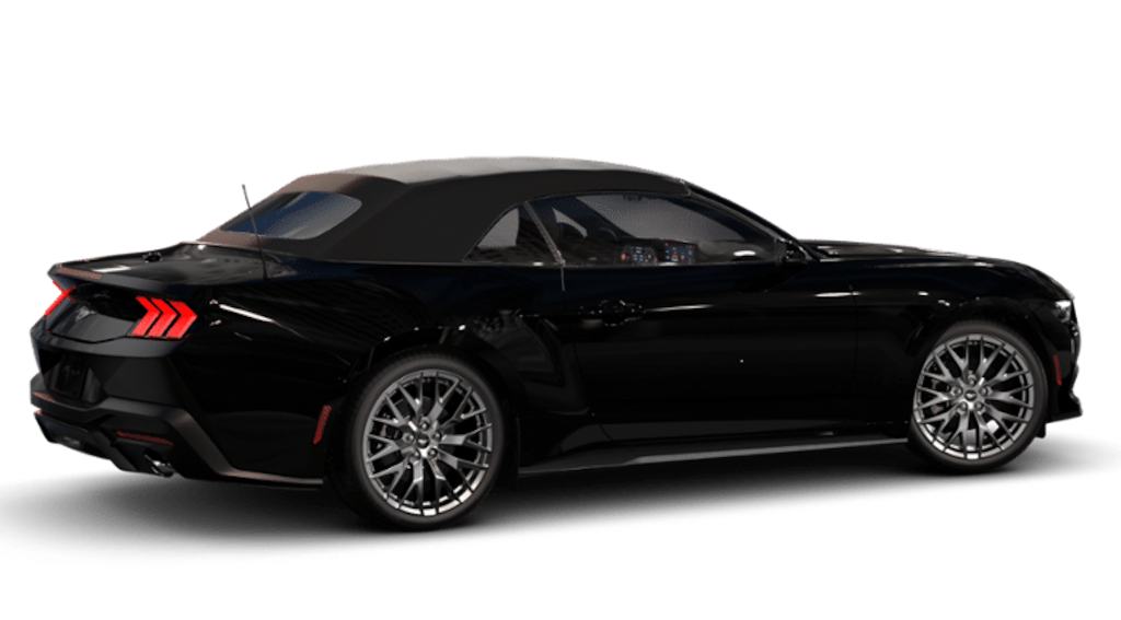 New 2026 Ford Mustang Convertible Ecoboost Premium 200A Convertible
