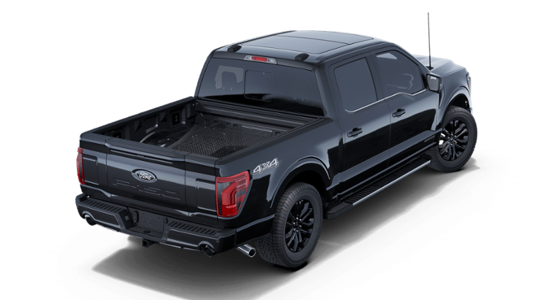 2025 Ford F-150 Lariat 25
