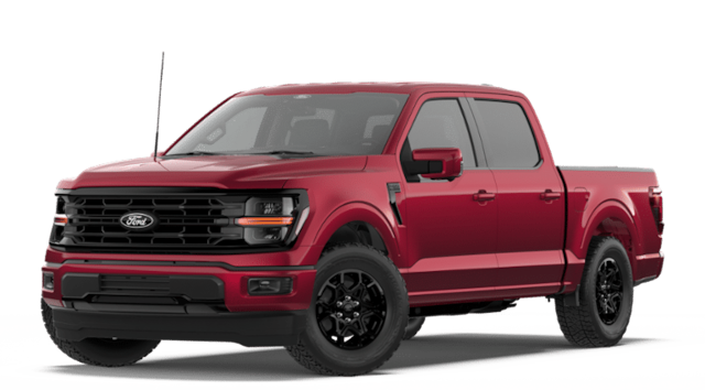 2026 Ford F-150 XLT 4D SuperCrew