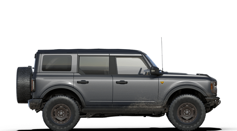 2025 Ford Bronco Badlands photo 4