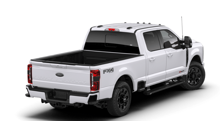 2026 Ford F-350 Lariat photo 3
