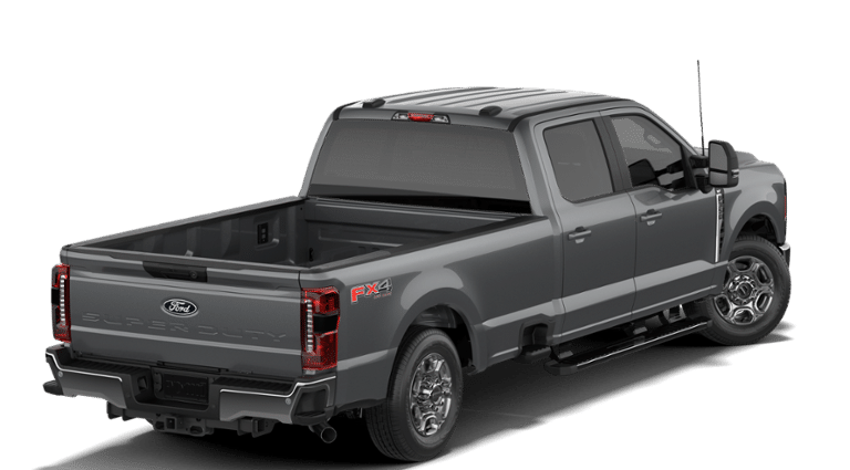 New 2027 Ford Super Duty XLT TRUCK