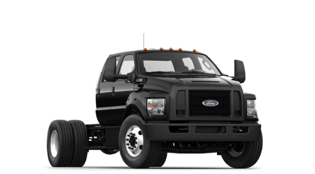 New 2027 Ford F-750SD Base Truck Regular Cab