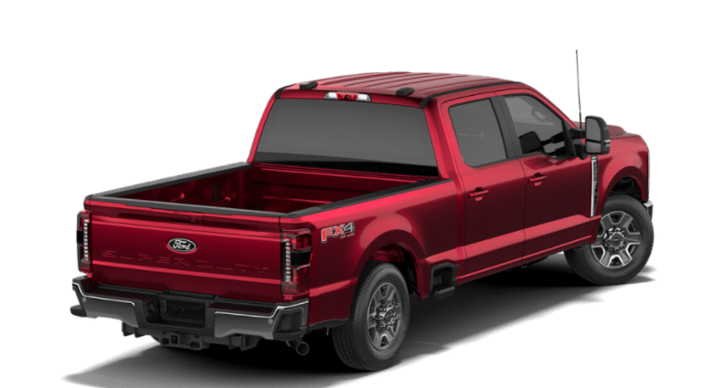 New 2027 Ford F-250 Lariat 608A 4x4 Crew Cab 6.75' Box TRUCK