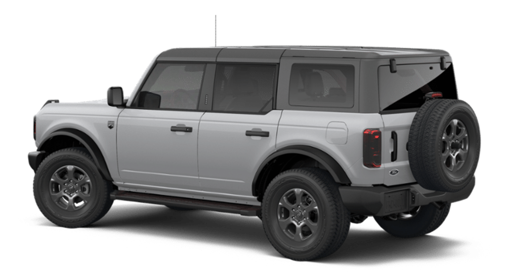 New 2026 Ford Bronco Big Bend SUV