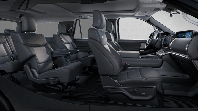 2025 Ford Expedition Platinum 4x4 SUV