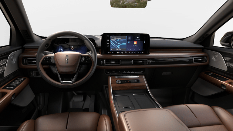 Thumbnail: 2026 Lincoln Aviator - 37