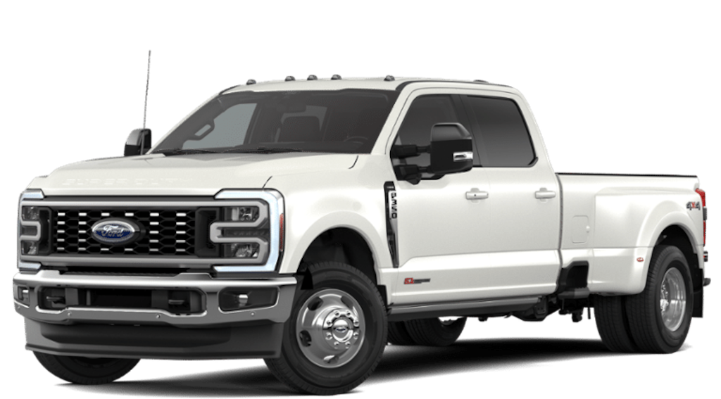 New 2026 Ford Super Duty F-350® Lariat® TRUCK