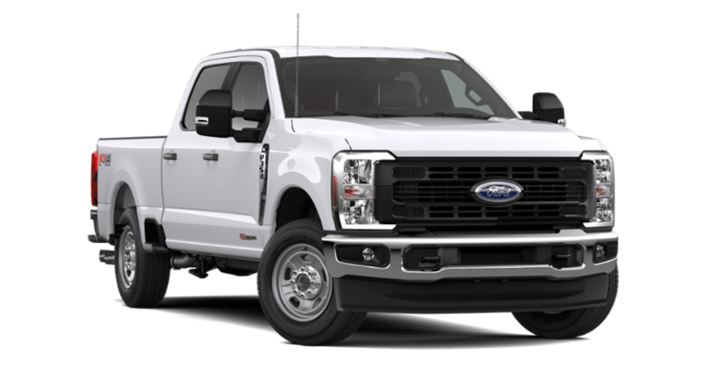 New 2026 Ford Super Duty F-350® XL Truck Crew Cab