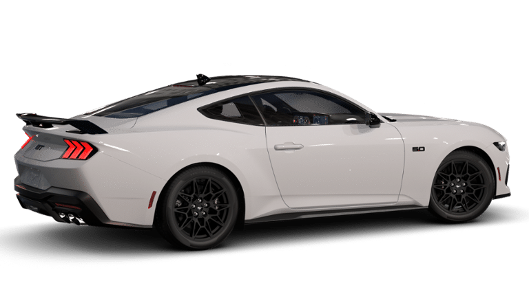 New 2026 Ford Mustang GT Premium Fastback CAR