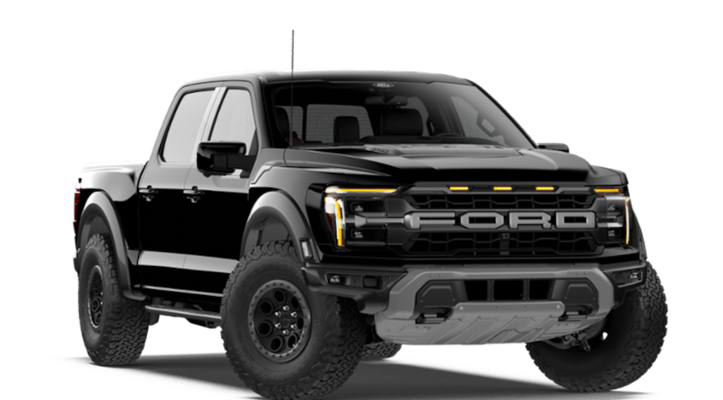 New 2026 Ford F-150 Raptor® TRUCK